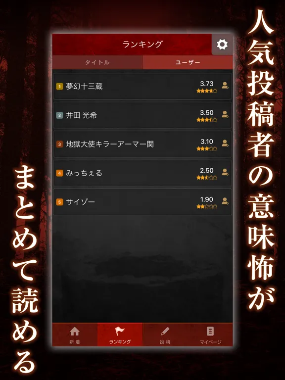 Скриншоты Akaido -Original Scary story- iPad 