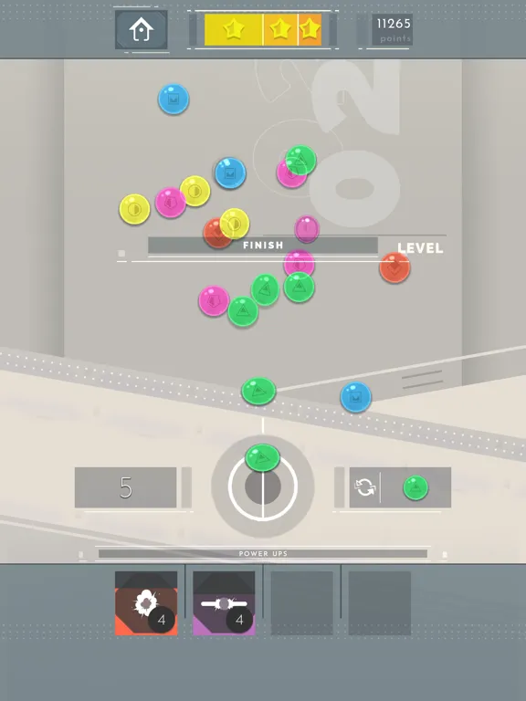 Tangkapan layar Bubble Shooter Pop - Classic! iPad 
