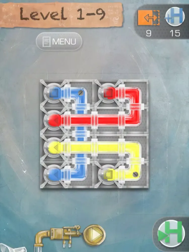 Crazy Formula 2 Lab iPad  スクリーンショット