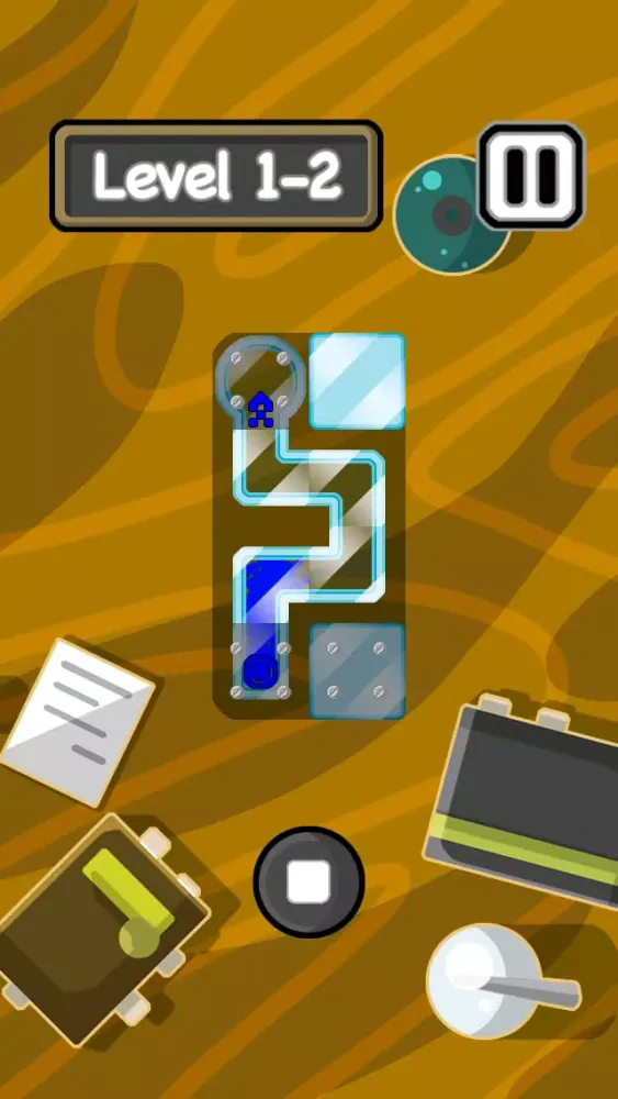 ภาพหน้าจอของ Crazy Formula