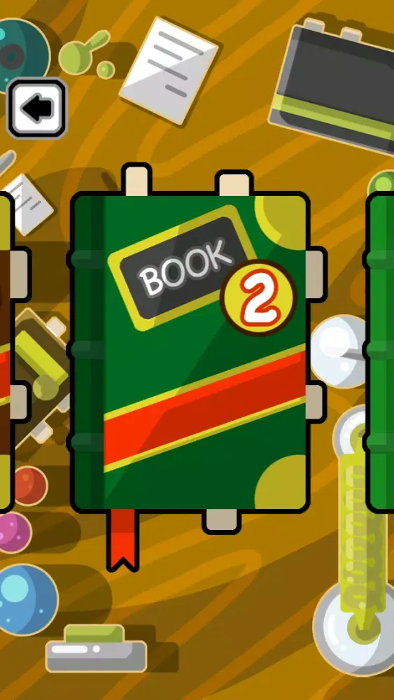 ภาพหน้าจอของ Crazy Formula