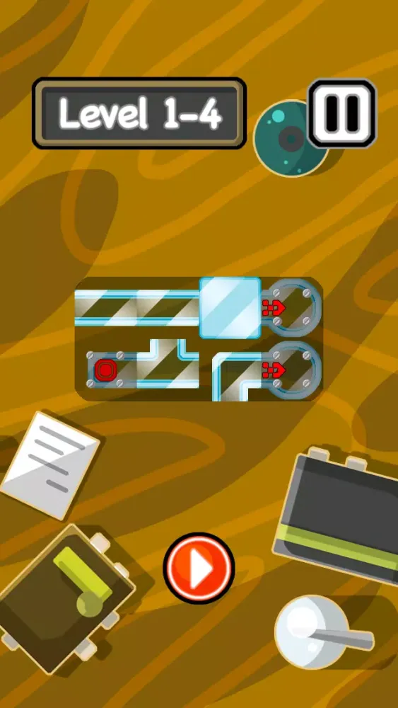 ภาพหน้าจอของ Crazy Formula