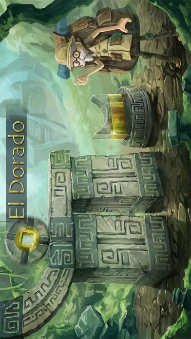 Tangkapan layar El Dorado - Ancient Civilization Puzzle Game