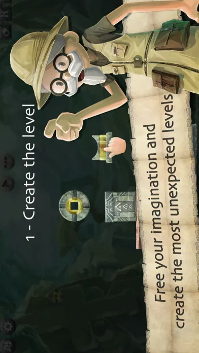 Tangkapan layar El Dorado - Ancient Civilization Puzzle Game