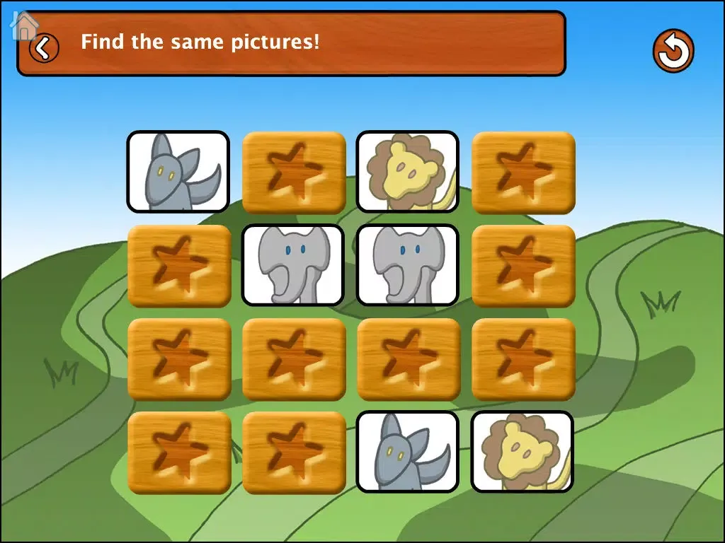 Captures d'écran de Kids Interactive Book Reader iPad 