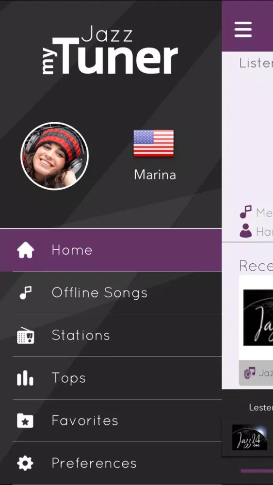 myTuner Jazz Pro Ekran Görüntüleri