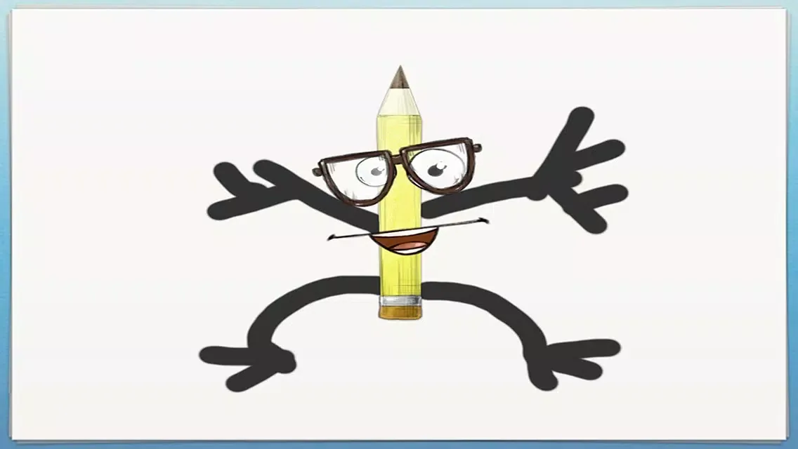 ภาพหน้าจอของ Paper Paint