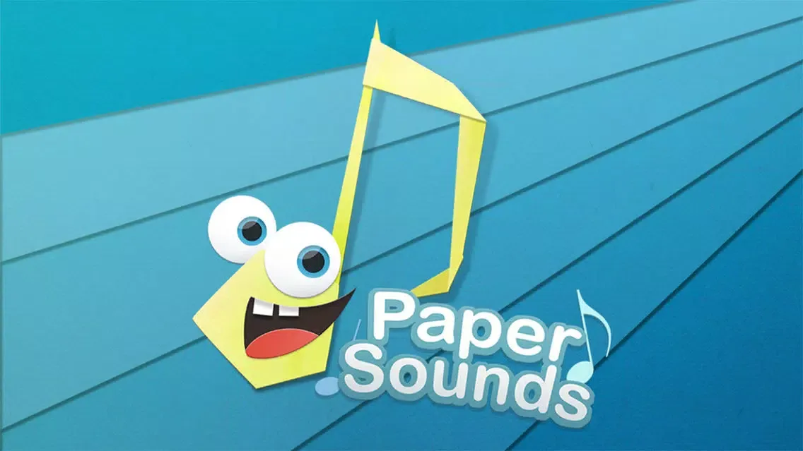 Paper Sounds スクリーンショット