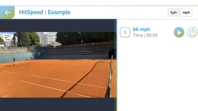 Tennis Tracking - AI Training स्क्रीनशॉट
