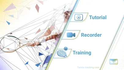 Tennis Tracking - AI Training स्क्रीनशॉट