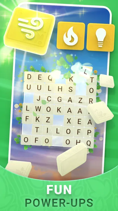 Capturas de tela do Word Search: Games Finder