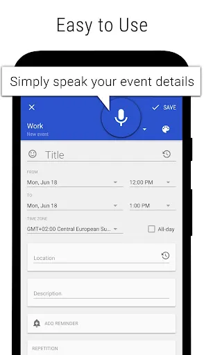 Business Calendar 2 Pro Screenshots