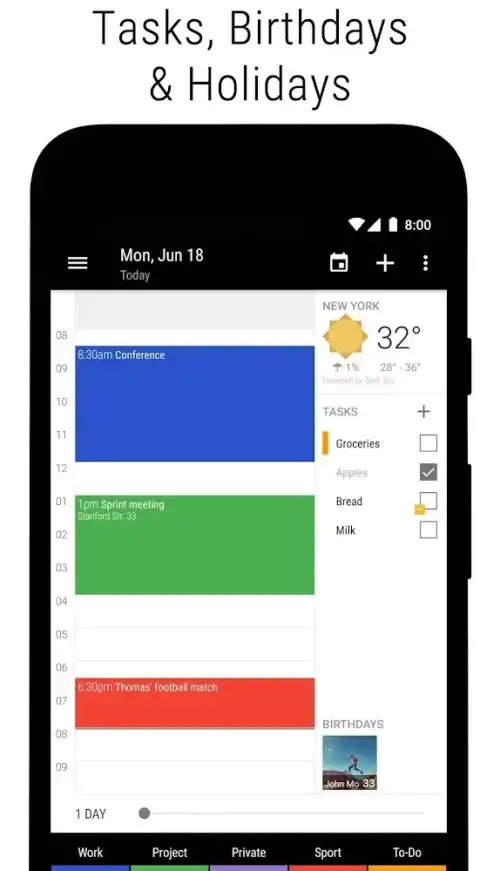 Business Calendar 2 Pro-screenshot-6