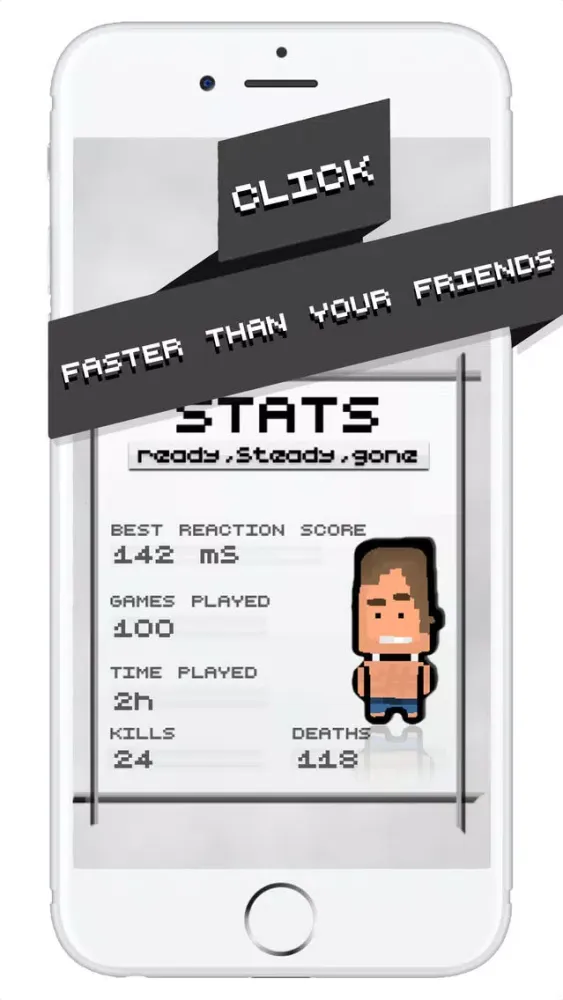 Ready Steady Gone Screenshots