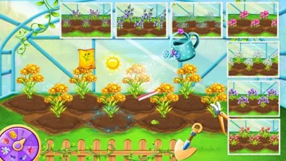 Flower Girl - Flower Group سکرین شاٹس