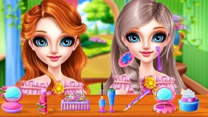Flower Girl - Flower Group سکرین شاٹس