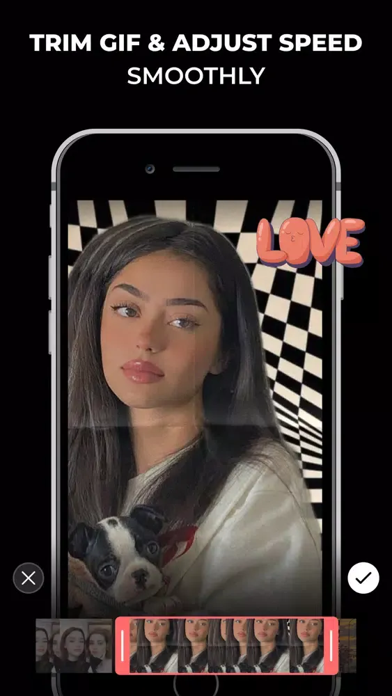 GIF Maker: Photo, Video to GIF 스크린샷