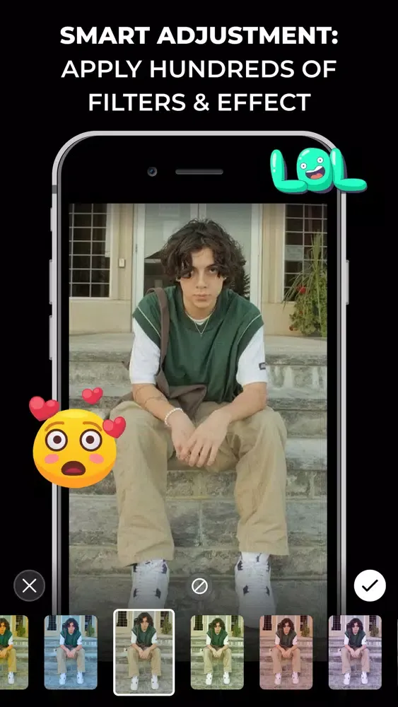 GIF Maker: Photo, Video to GIF 스크린샷