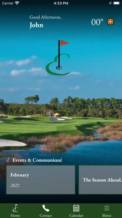 Скриншоты Emerald Dunes Club