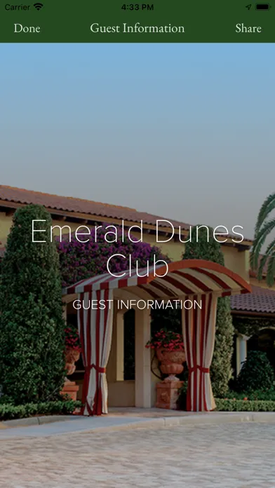 Скриншоты Emerald Dunes Club
