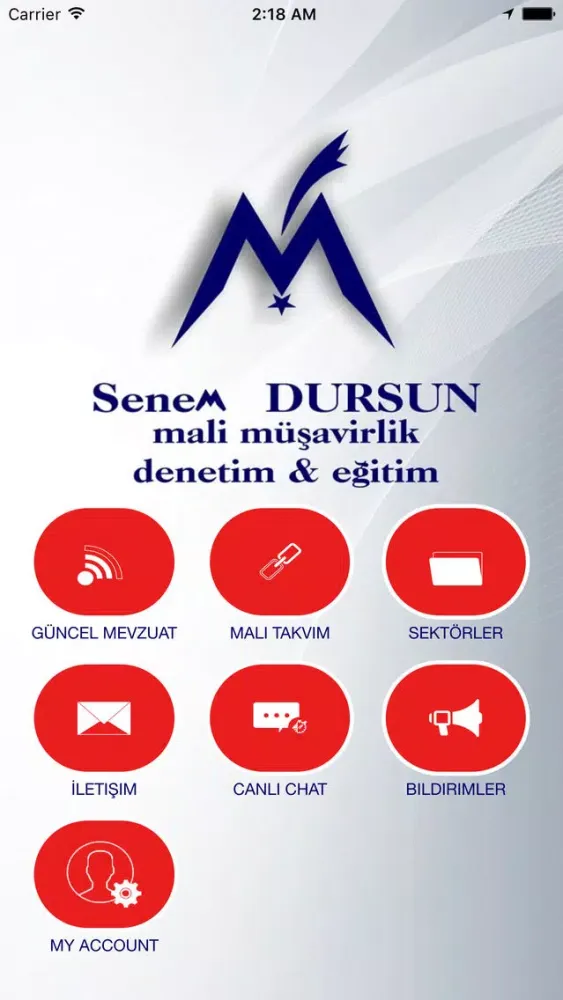 Ảnh chụp màn hình của Senem Dursun