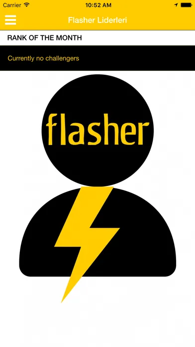 Ảnh chụp màn hình của Go Flasher