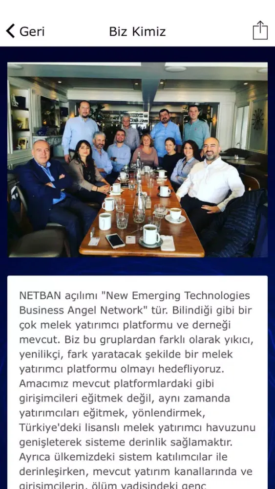 Netban Screenshots
