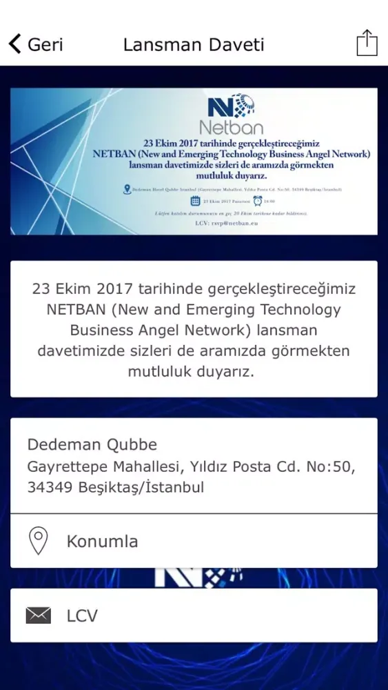 Netban Screenshots