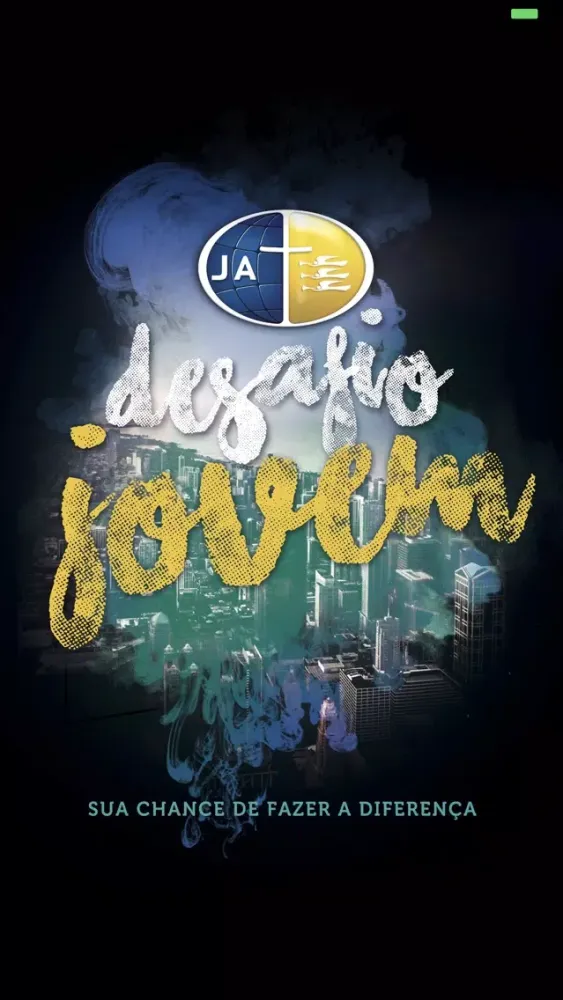 Desafio Jovem スクリーンショット