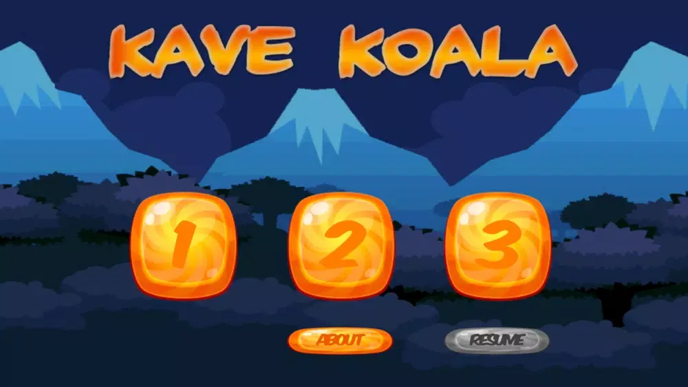 Zrzuty ekranu Kave Koala