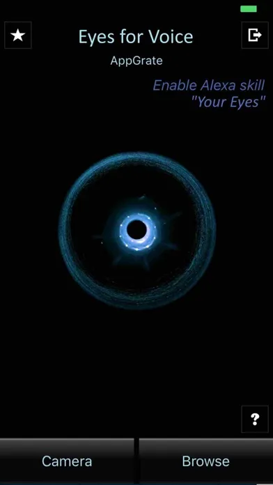 Eyes for Voice سکرین شاٹس