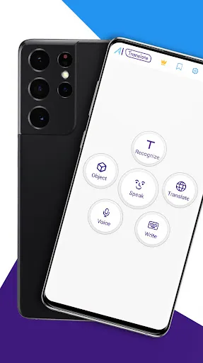 تصاویر AI Translate Camera Translator