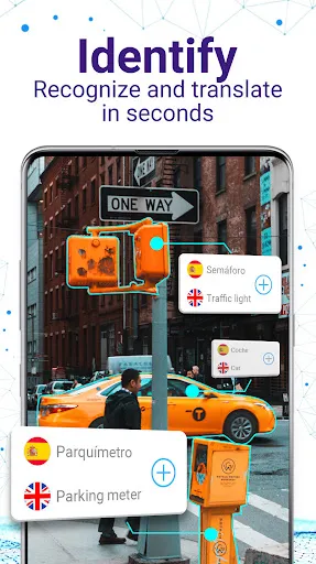 تصاویر AI Translate Camera Translator