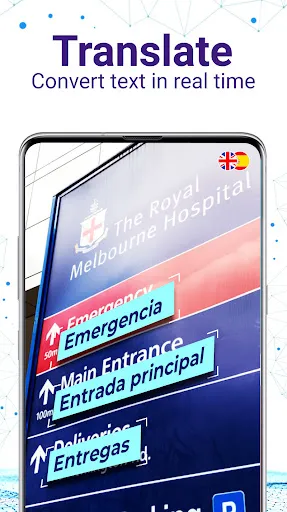 تصاویر AI Translate Camera Translator