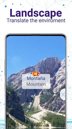 تصاویر AI Translate Camera Translator
