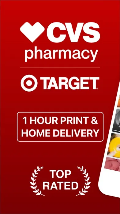 Photo Print: CVS Quick Prints Screenshots