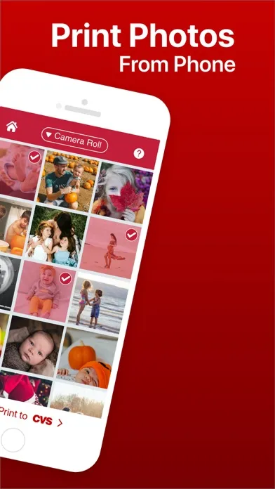 Photo Print: CVS Quick Prints Screenshots
