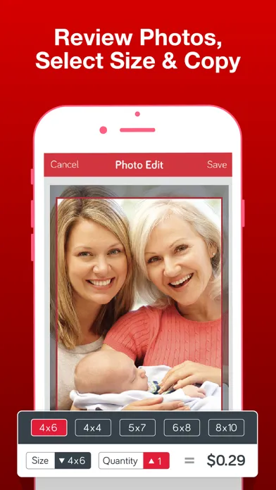 Photo Print: CVS Quick Prints Screenshots