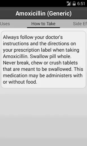 Medical Drugs Guide Dictionary Screenshots