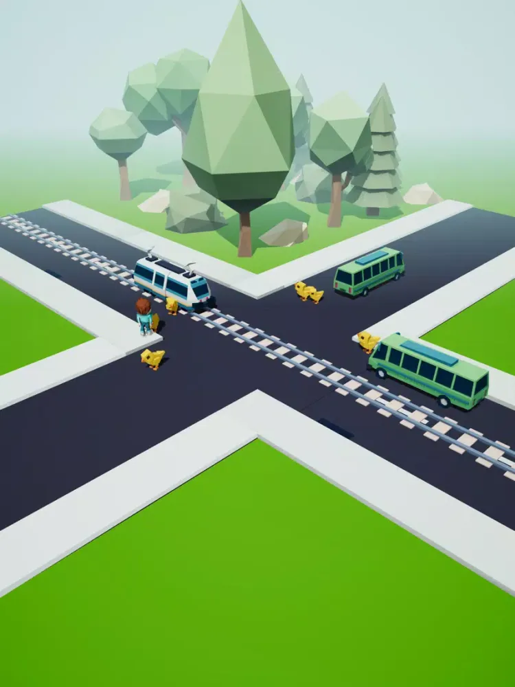 Скриншоты Run Around! iPad 
