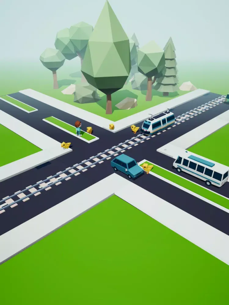 Скриншоты Run Around! iPad 