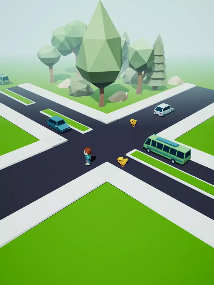 Скриншоты Run Around! iPad 