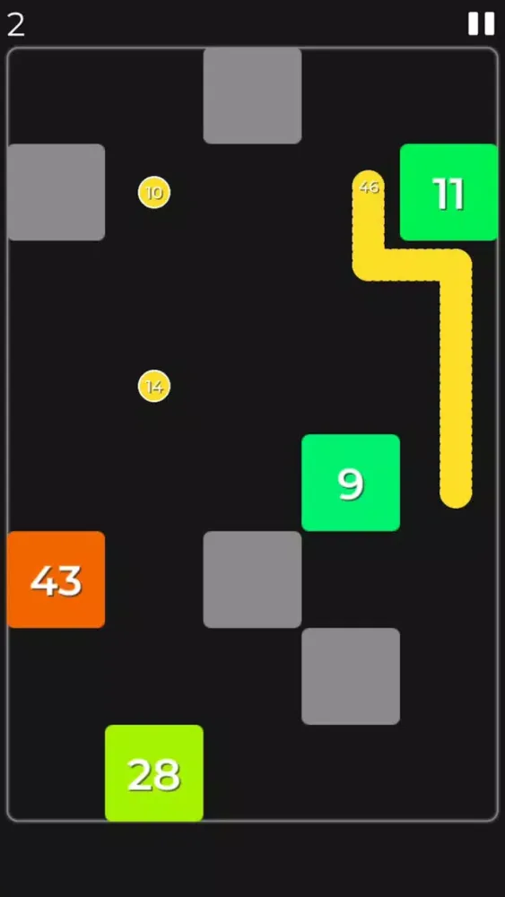 Скриншоты Snake!!