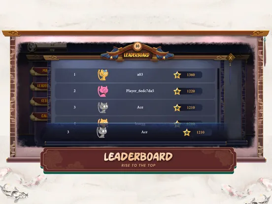 Chinese Chess : Ace of Xiangqi iPad  Screenshots