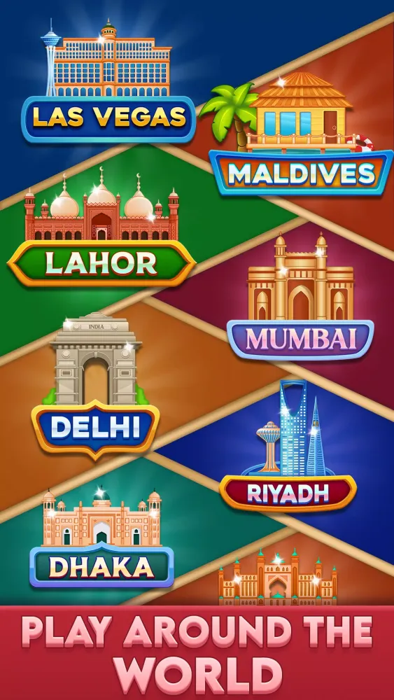 Carrom Cricket Screenshots