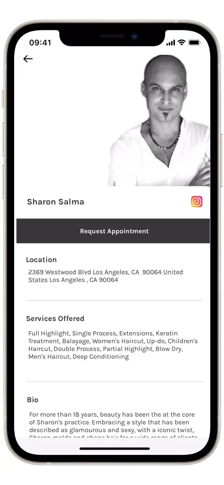 Ask a Concierge Pro Screenshots