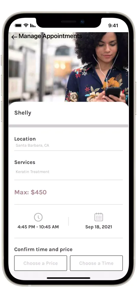 Ask a Concierge Pro Screenshots