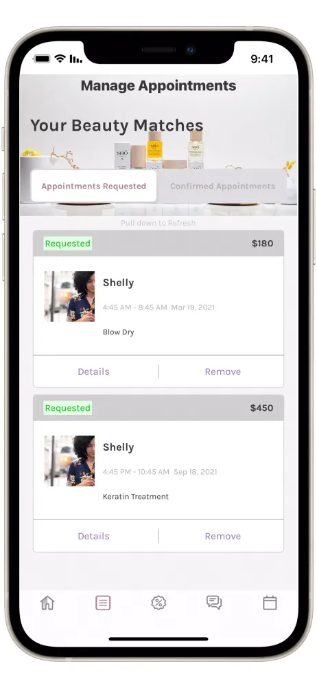 Ask a Concierge Pro Screenshots