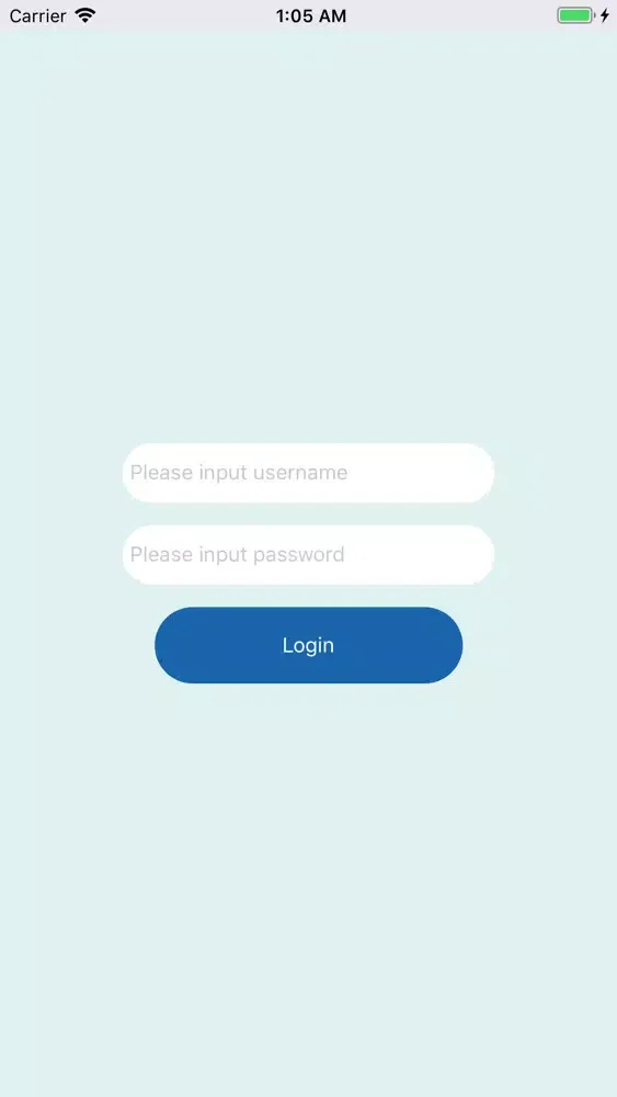 VeXeRe Delivery Screenshots