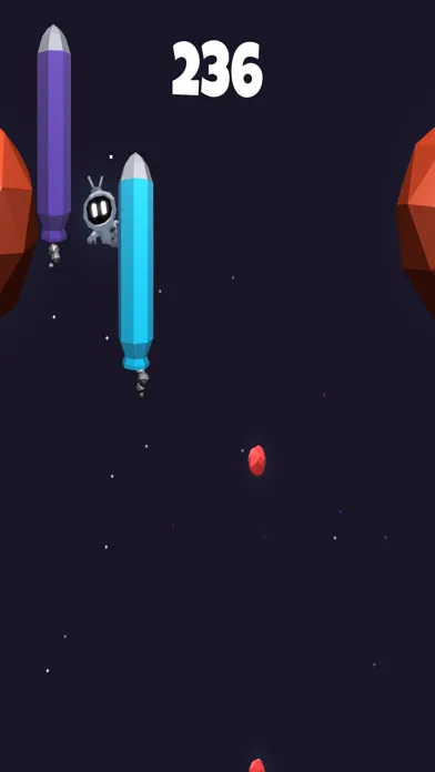 Galaxy Glider應用截圖